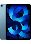  Apple iPad Air 10.9" 64GB WiFi + 5G (5th Gen), blue