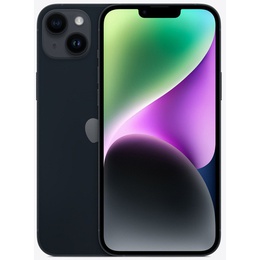 Telefons Apple iPhone 14 Plus 128GB, midnight