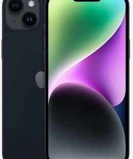 Telefons Apple iPhone 14 Plus 128GB, midnight  Hover