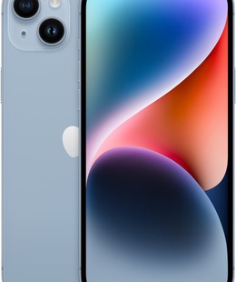 Telefons Apple iPhone 14 Plus 128GB, blue  Hover