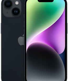 Telefons Apple iPhone 14 Plus 512GB, midnight  Hover