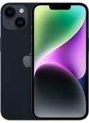Telefons Apple iPhone 14 128GB, midnight