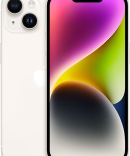 Telefons Apple iPhone 14 128GB, starlight  Hover
