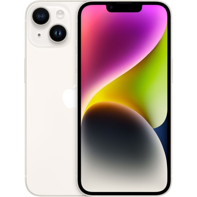 Telefons Apple iPhone 14 128GB, starlight