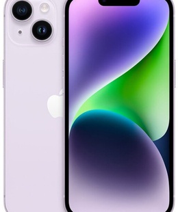 Telefons Apple iPhone 14 128GB, purple  Hover