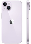 Telefons Apple iPhone 14 128GB, purple Hover