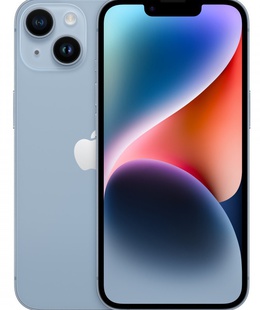 Telefons Apple iPhone 14 128GB, blue  Hover