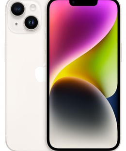 Telefons Apple iPhone 14 256GB, starlight  Hover