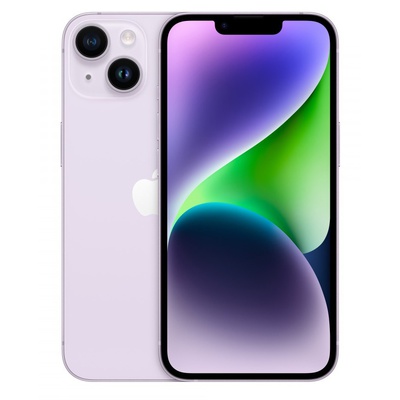 Telefons Apple iPhone 14 256GB, purple