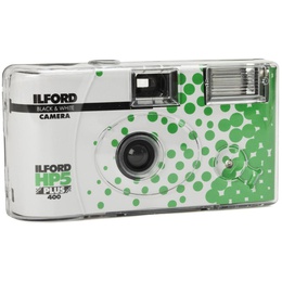 Ilford vienreizlietojamā kamera HP5 Plus 24+3