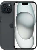 Telefons Apple iPhone 15 128GB, black