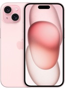 Telefons Apple iPhone 15 128GB, pink