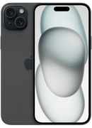 Telefons Apple iPhone 15 Plus 128GB, black