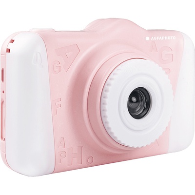 AgfaPhoto Realikids Cam 2, pink