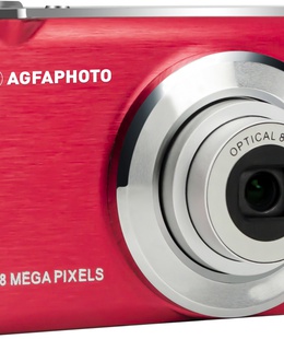  AgfaPhoto Realishot DC8200, red  Hover