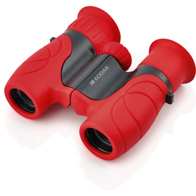  Kodak binokkel BCS100 8x21, red
