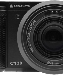  AgfaPhoto Realishot Pro C130, black  Hover