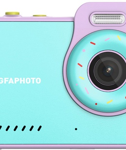  AgfaPhoto Realikids Cam Waterproof 2, blue  Hover