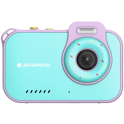 AgfaPhoto Realikids Cam Waterproof 2, blue