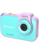 AgfaPhoto Realikids Cam Waterproof 2, blue Hover