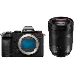  Panasonic Lumix DC-S5 + 24-105mm Kit