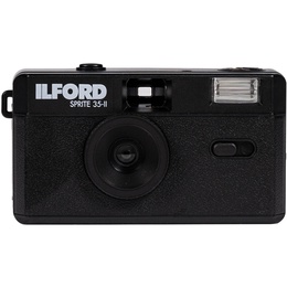  Ilford Sprite 35-II, black
