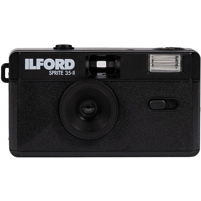  Ilford Sprite 35-II, black