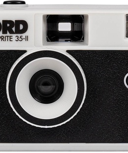  Ilford Sprite 35-II, black/silver  Hover