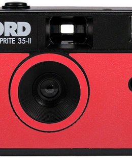  Ilford Sprite 35-II, black/red  Hover