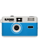  Ilford Sprite 35-II, silver/blue