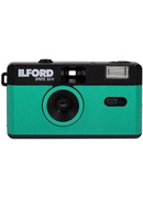 Ilford Sprite 35-II, black/teal