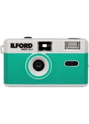  Ilford Sprite 35-II, silver/teal