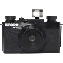  Ilford Pixie 35-II, black