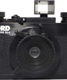  Ilford Pixie 35-II, black  Hover