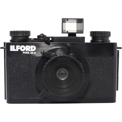  Ilford Pixie 35-II, black