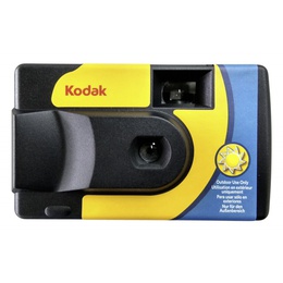  Kodak vienreizlietojamā kamera Daylight 27+12