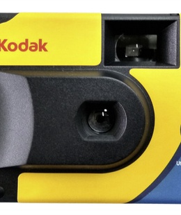  Kodak vienreizlietojamā kamera Daylight 27+12  Hover