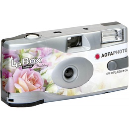  Agfa LeBox Flash Wedding