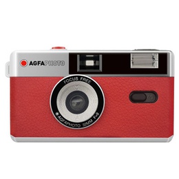  Agfaphoto reusable camera 35mm, red