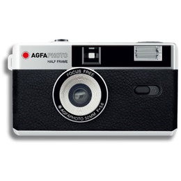  AgfaPhoto Half Frame Camera 35mm, black