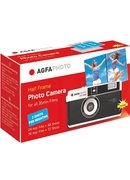  AgfaPhoto Half Frame Camera 35mm, black Hover