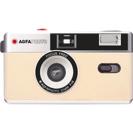  Agfaphoto reusable camera 35mm, beige