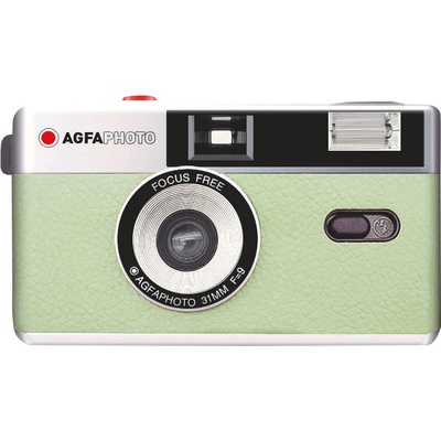  Agfaphoto reusable camera 35mm, green