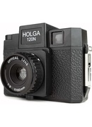  Holga 120N, black Hover