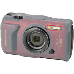  OM SYSTEM silicone case CSCH-128 TOUGH TG-7