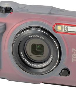  OM SYSTEM silicone case CSCH-128 TOUGH TG-7  Hover