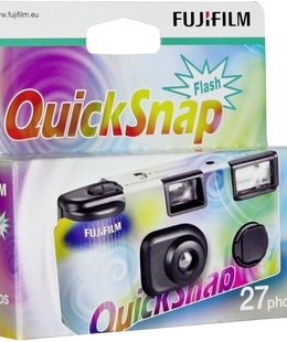  Fujifilm Quicksnap 400 X-TRA Flash  Hover