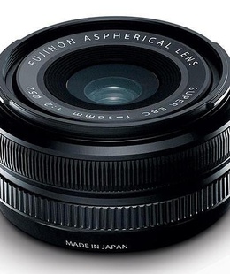  Fujinon XF 18mm f/2 R objektīvs  Hover