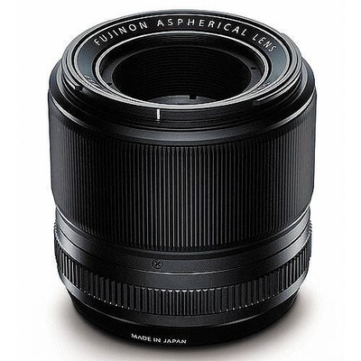  Fujifilm Fujinon XF 60mm f/2.4 R Macro objektīvs