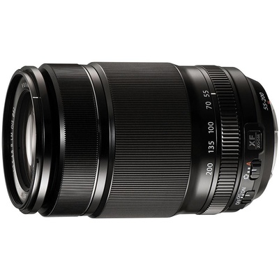  Fujifilm Fujinon XF 55-200mm f/3.5-4.8 R LM OIS objektīvs